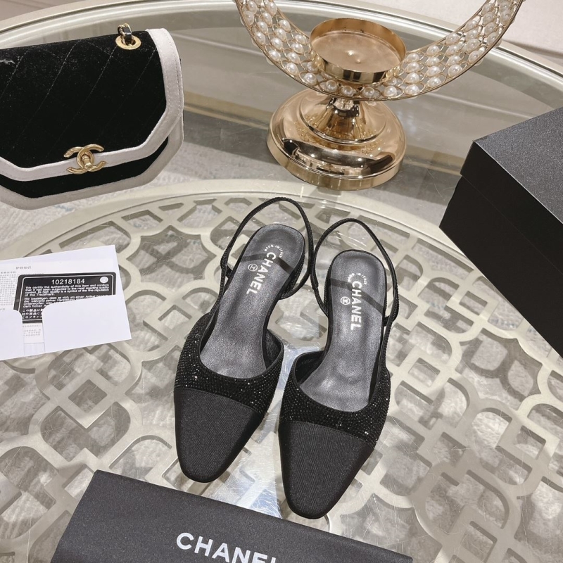 Ch*el sandals
